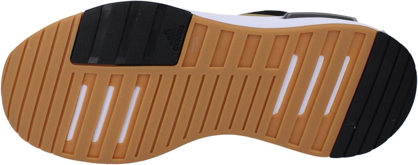 image:imageadidas MensMens Duramo SI Sneaker ShoesCore Black Matte Gold Magic Beige