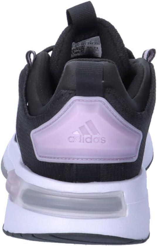 image:imageadidas MensMens Duramo SI Sneaker ShoesCore Black Silver Met Ice Lavender