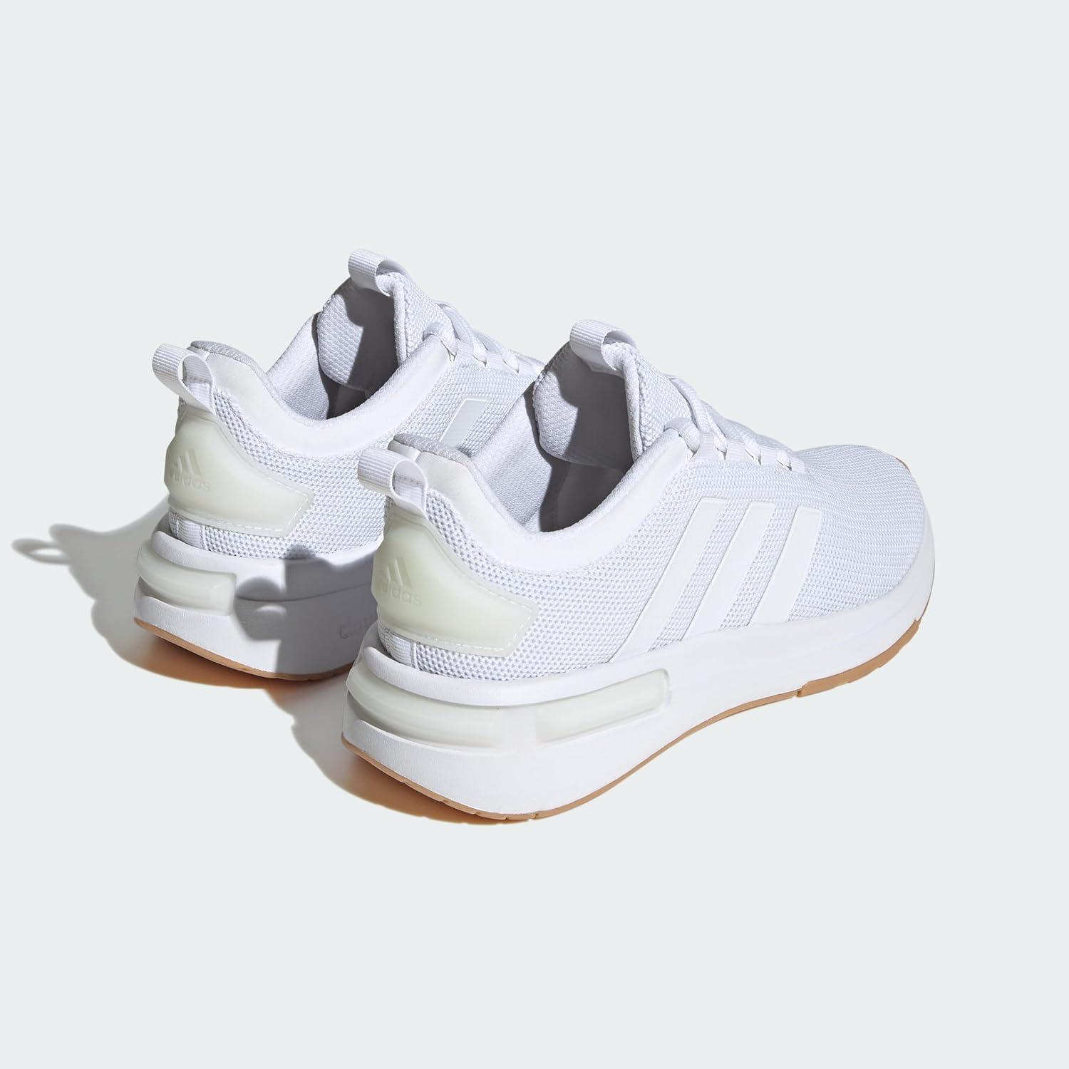 image:imageadidas MensMens Duramo SI Sneaker ShoesFootwear WhiteFootwear WhiteGum3