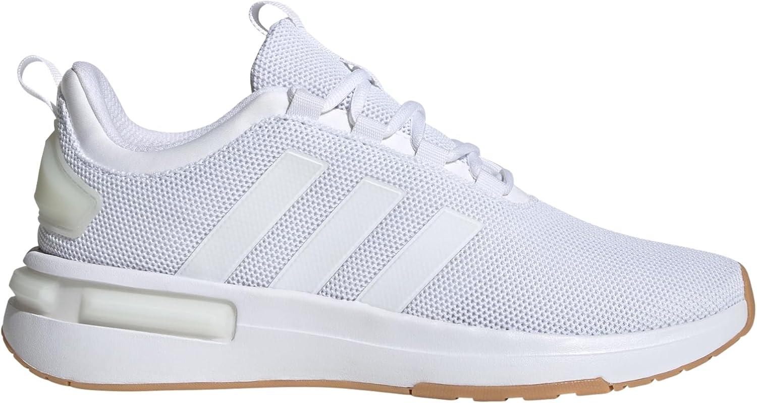 image:imageadidas MensMens Duramo SI Sneaker ShoesFootwear WhiteFootwear WhiteGum3