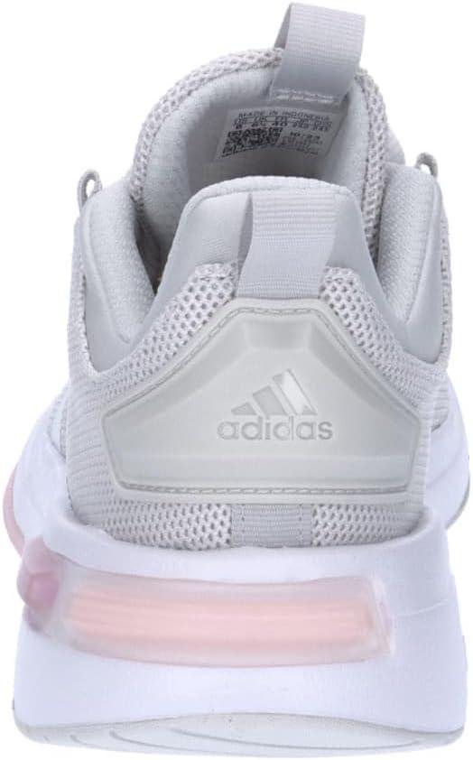 image:imageadidas MensMens Duramo SI Sneaker ShoesGrey One Cloud White Clear Pink