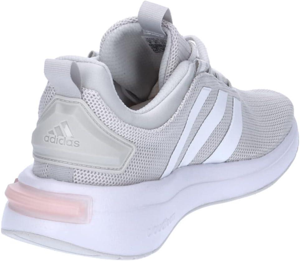 image:imageadidas MensMens Duramo SI Sneaker ShoesGrey One Cloud White Clear Pink