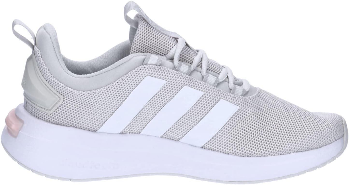 image:imageadidas MensMens Duramo SI Sneaker ShoesGrey One Cloud White Clear Pink
