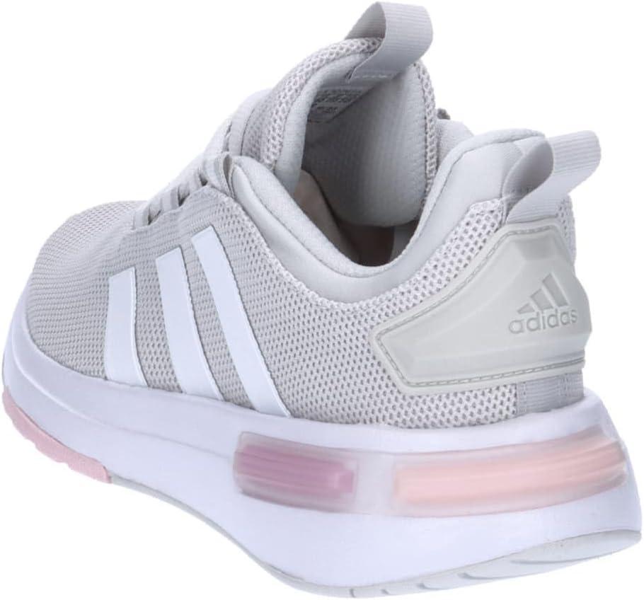 image:imageadidas MensMens Duramo SI Sneaker ShoesGrey One Cloud White Clear Pink