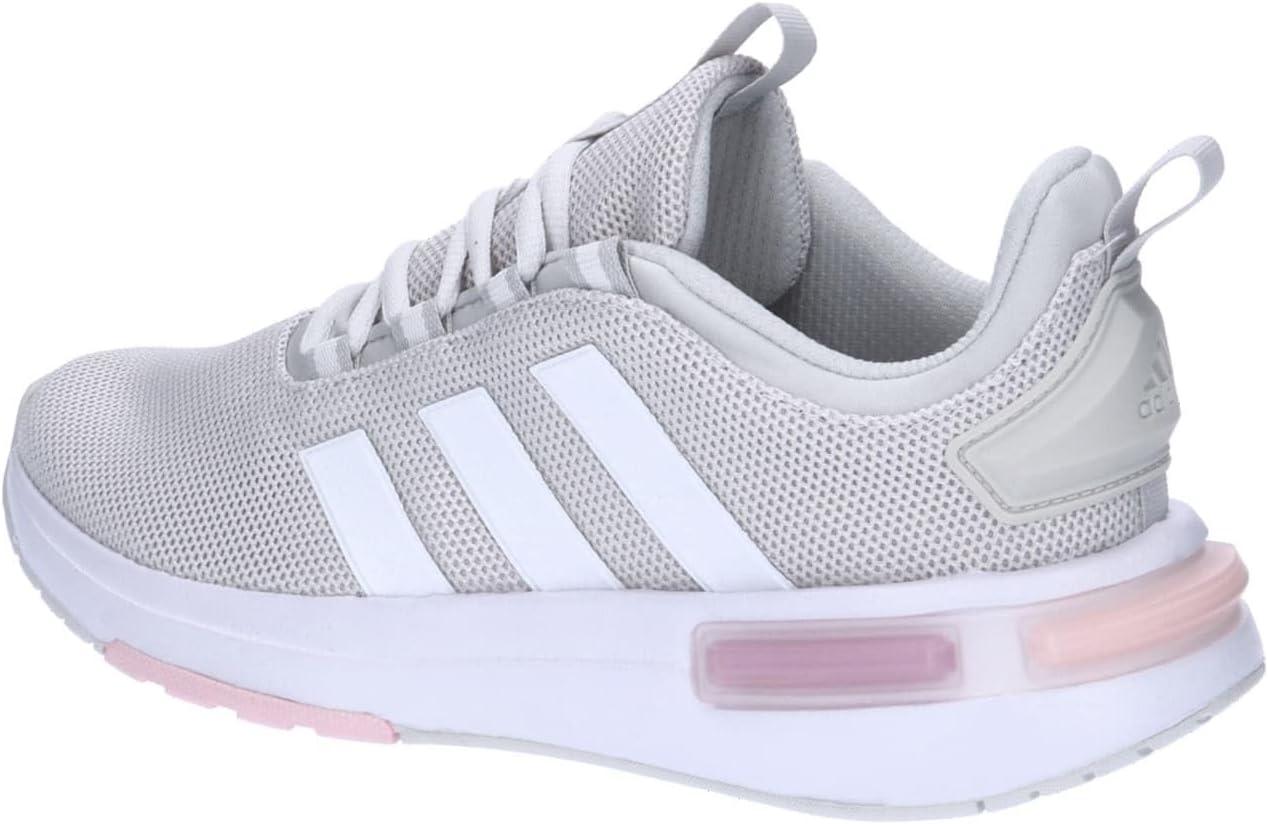 image:imageadidas MensMens Duramo SI Sneaker ShoesGrey One Cloud White Clear Pink