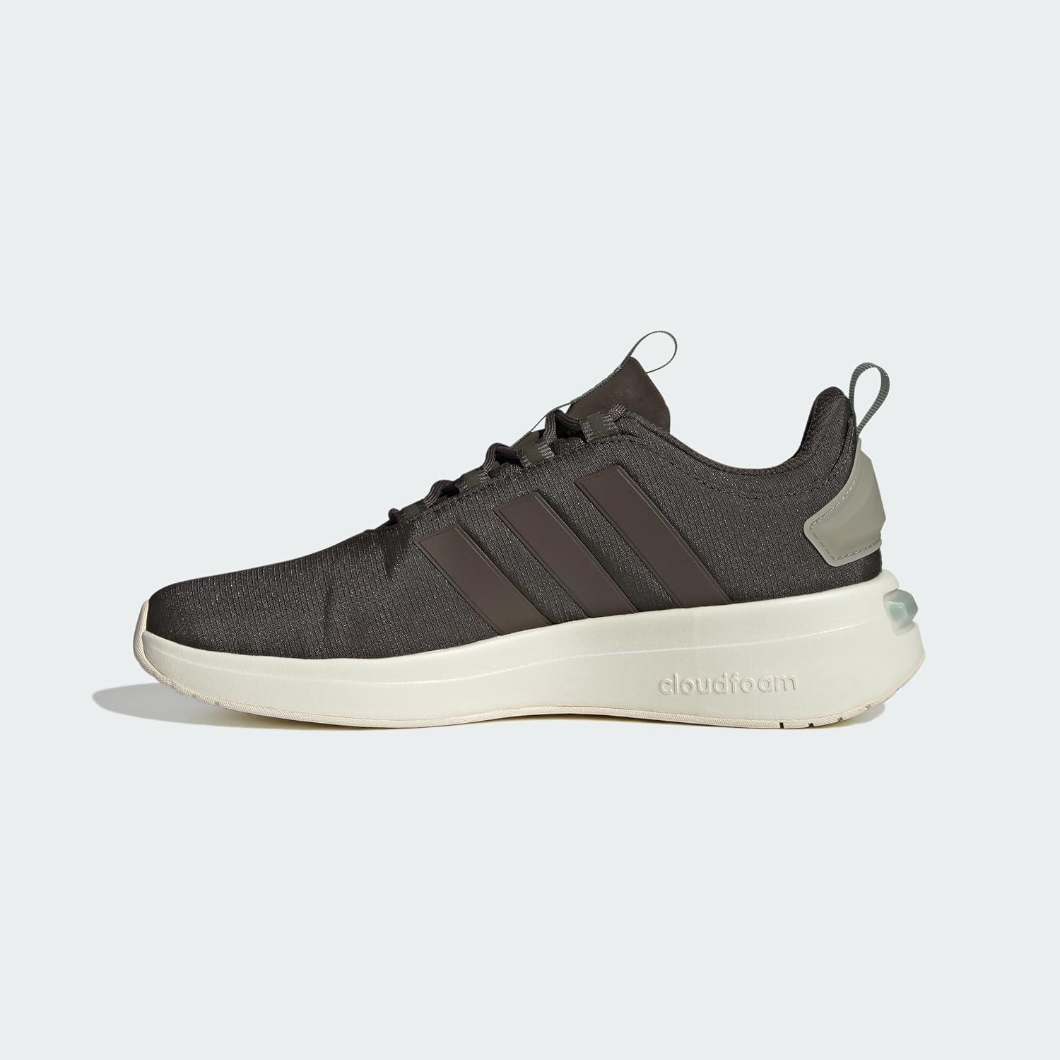 image:imageadidas MensMens Duramo SI Sneaker ShoesShadow Olive Shadow Olive Flash Aqua