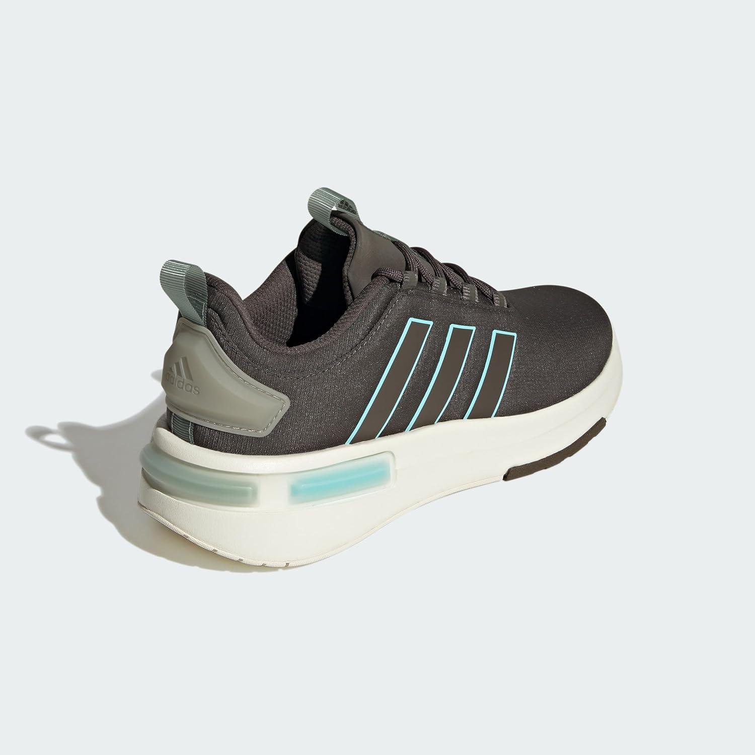 image:imageadidas MensMens Duramo SI Sneaker ShoesShadow Olive Shadow Olive Flash Aqua
