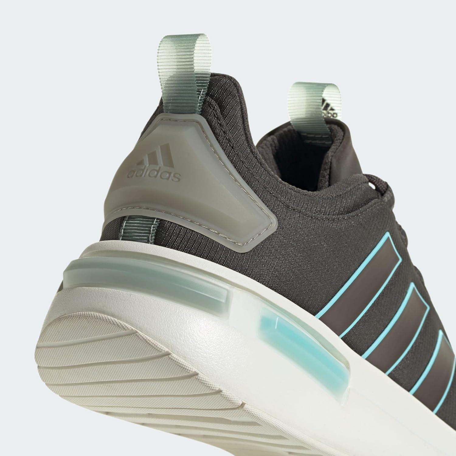 image:imageadidas MensMens Duramo SI Sneaker ShoesShadow Olive Shadow Olive Flash Aqua