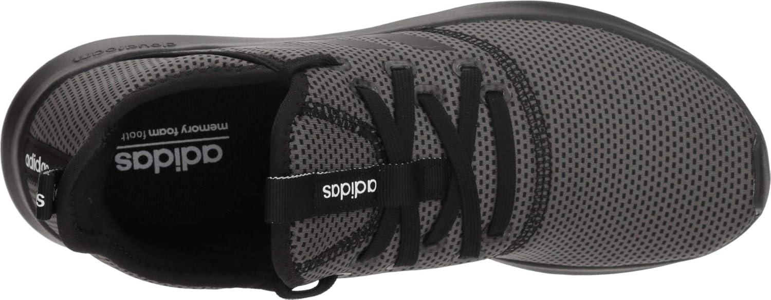 image:imageadidas Womens Cloudfoam Pure Running ShoeBlackBlackGrey