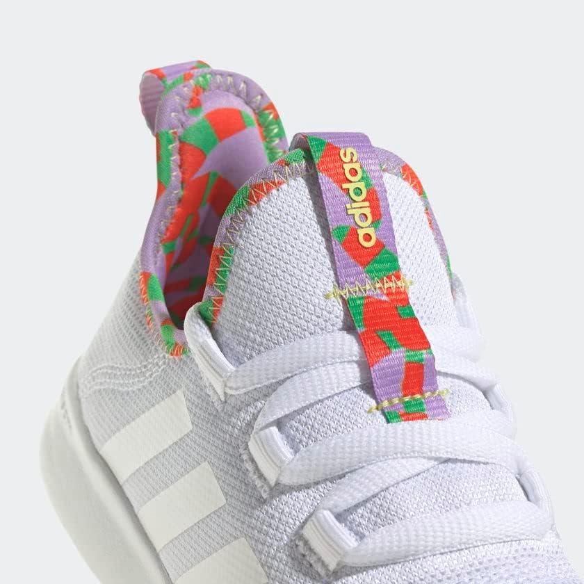 image:imageadidas Womens Cloudfoam Pure Running ShoeCloud WhiteCloud WhitePearl Citrin