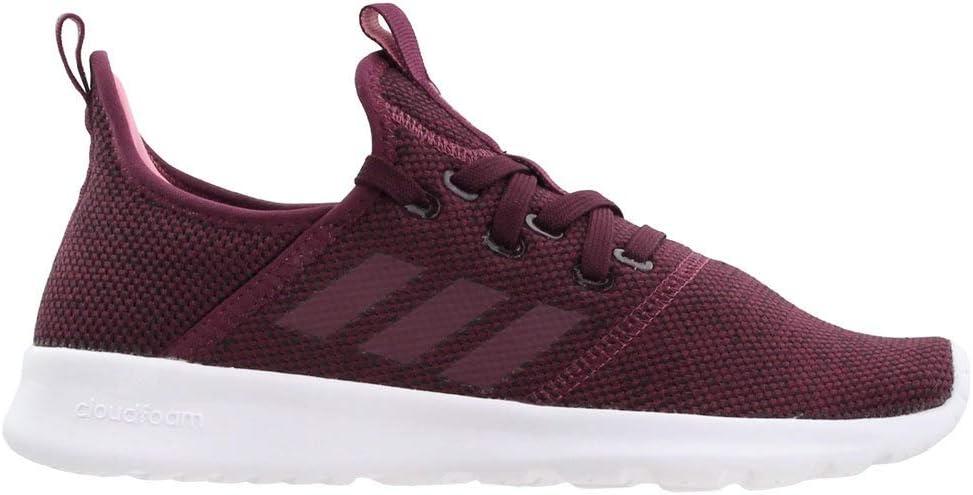 image:imageadidas Womens Cloudfoam Pure Running ShoeMaroonMaroonTrace Maroon