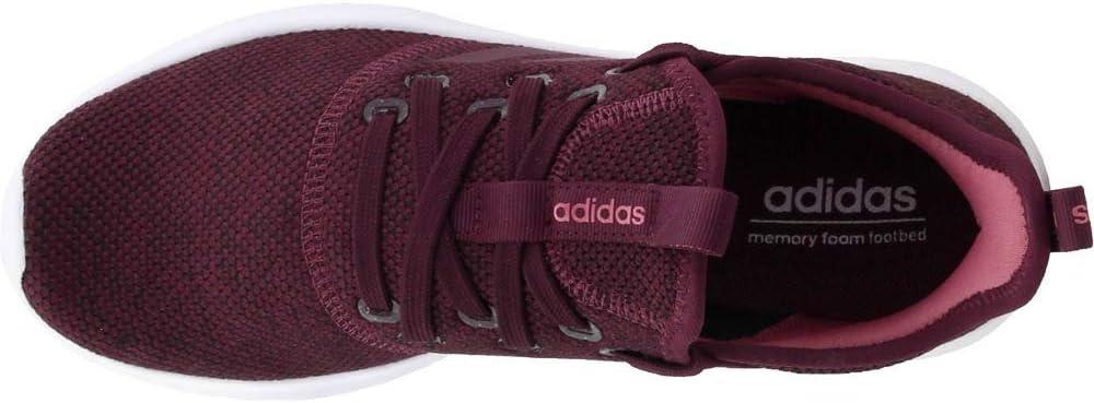 image:imageadidas Womens Cloudfoam Pure Running ShoeMaroonMaroonTrace Maroon