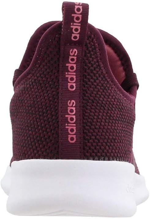 image:imageadidas Womens Cloudfoam Pure Running ShoeMaroonMaroonTrace Maroon