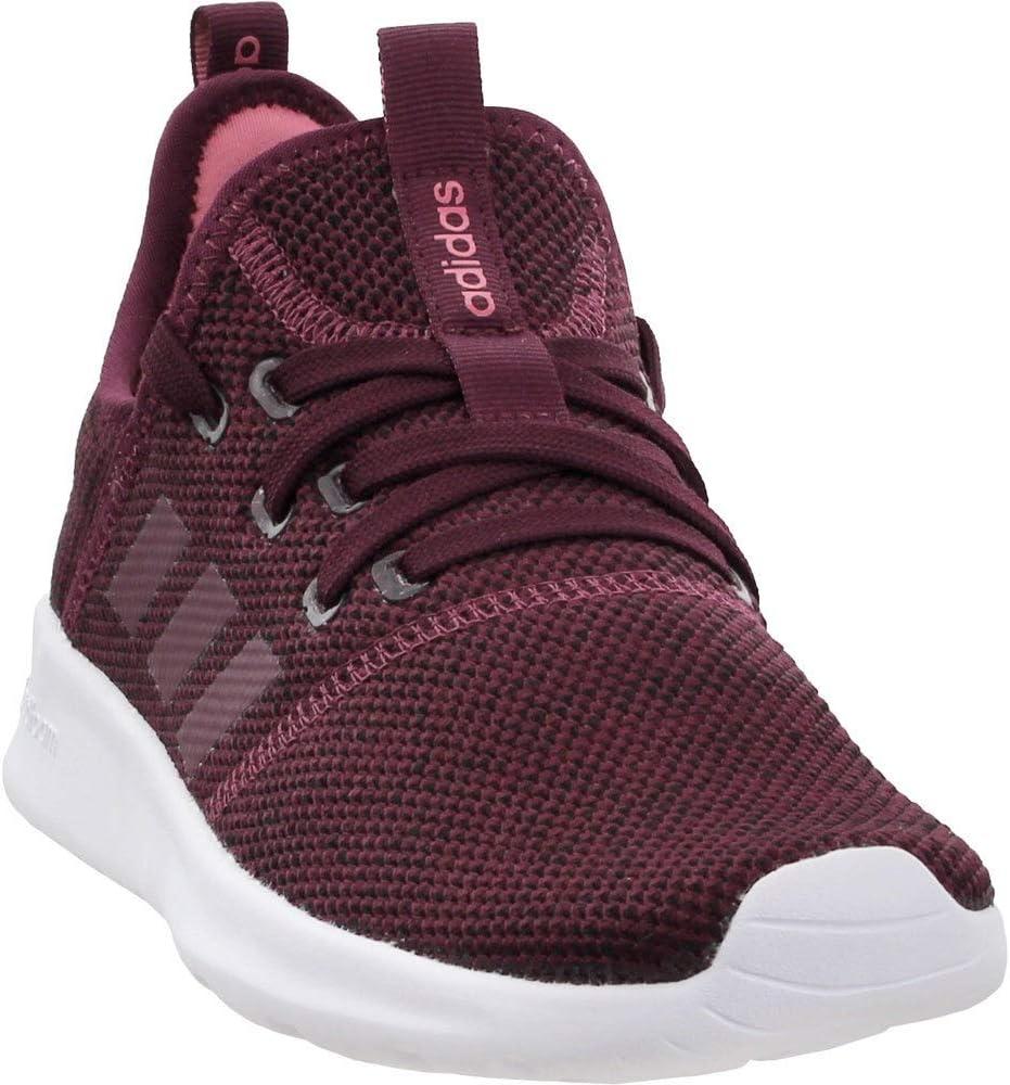 image:imageadidas Womens Cloudfoam Pure Running ShoeMaroonMaroonTrace Maroon