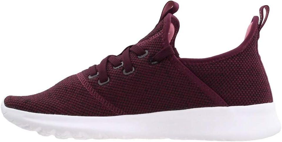 image:imageadidas Womens Cloudfoam Pure Running ShoeMaroonMaroonTrace Maroon