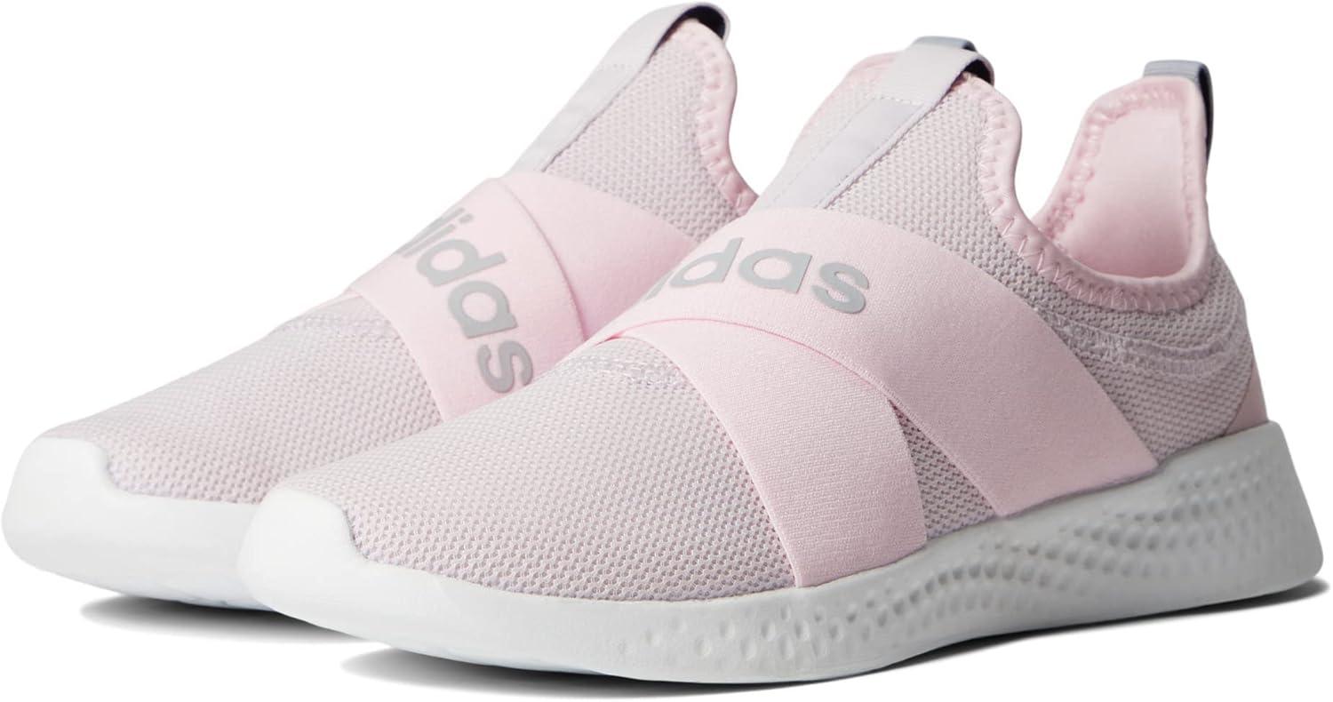 image:imageadidas Womens Puremotion Adapt SneakersAlmost PinkAlmost PinkClear Pink