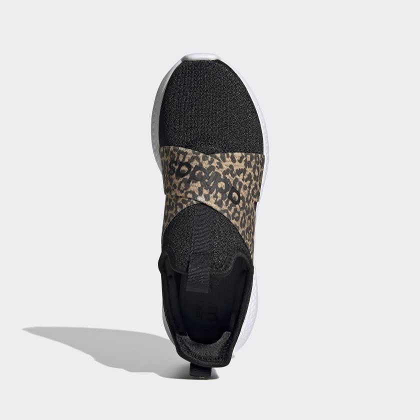 image:imageadidas Womens Puremotion Adapt SneakersBlackHazy BeigeDark Brown