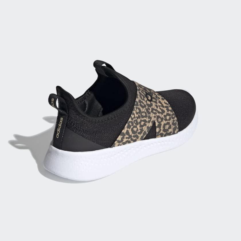 image:imageadidas Womens Puremotion Adapt SneakersBlackHazy BeigeDark Brown