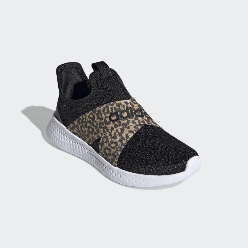 image:imageadidas Womens Puremotion Adapt SneakersBlackHazy BeigeDark Brown