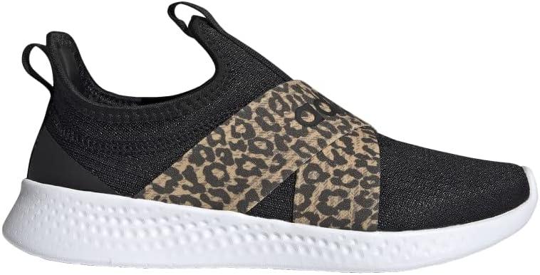 image:imageadidas Womens Puremotion Adapt SneakersBlackHazy BeigeDark Brown