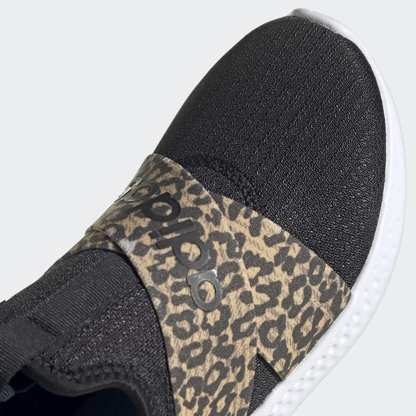 image:imageadidas Womens Puremotion Adapt SneakersBlackHazy BeigeDark Brown