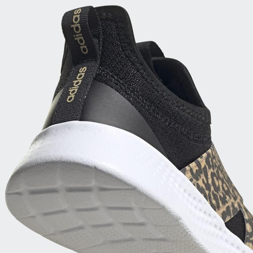 image:imageadidas Womens Puremotion Adapt SneakersBlackHazy BeigeDark Brown
