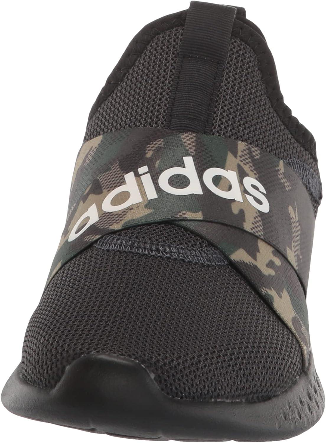 image:imageadidas Womens Puremotion Adapt SneakersCarbonWhiteBlack