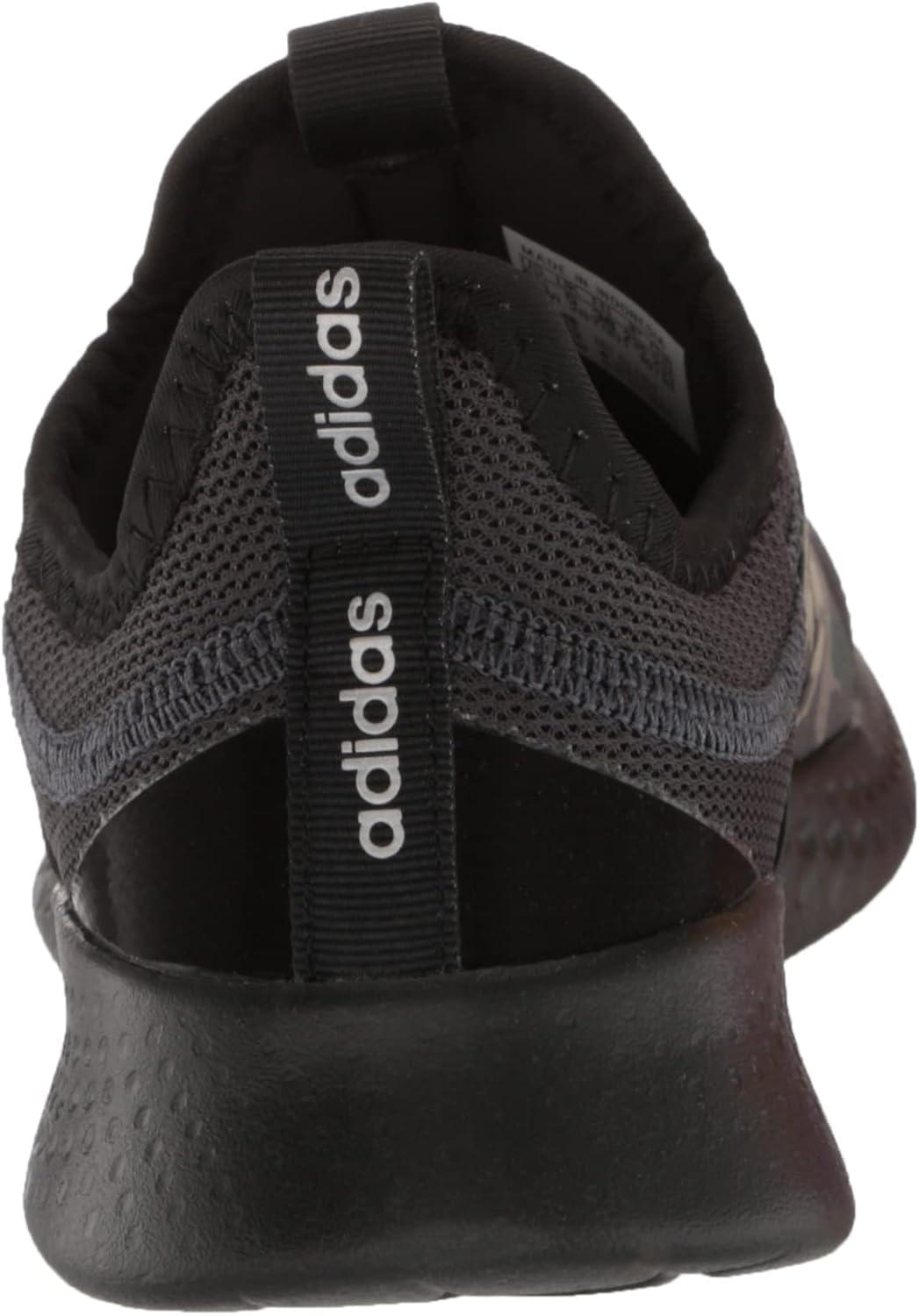 image:imageadidas Womens Puremotion Adapt SneakersCarbonWhiteBlack