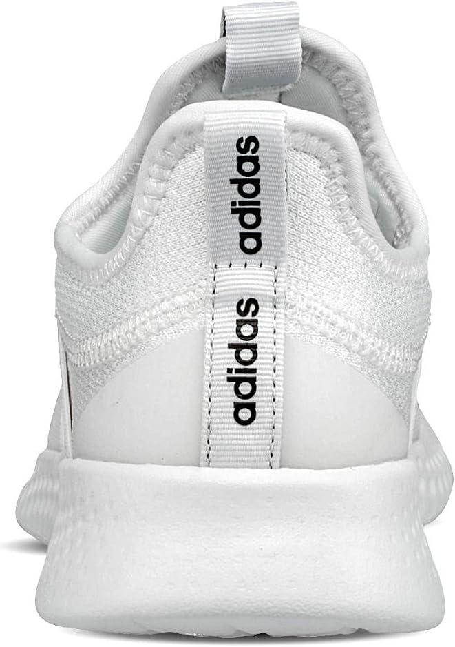 image:imageadidas Womens Puremotion Adapt SneakersCloud White Core Black Dove Grey