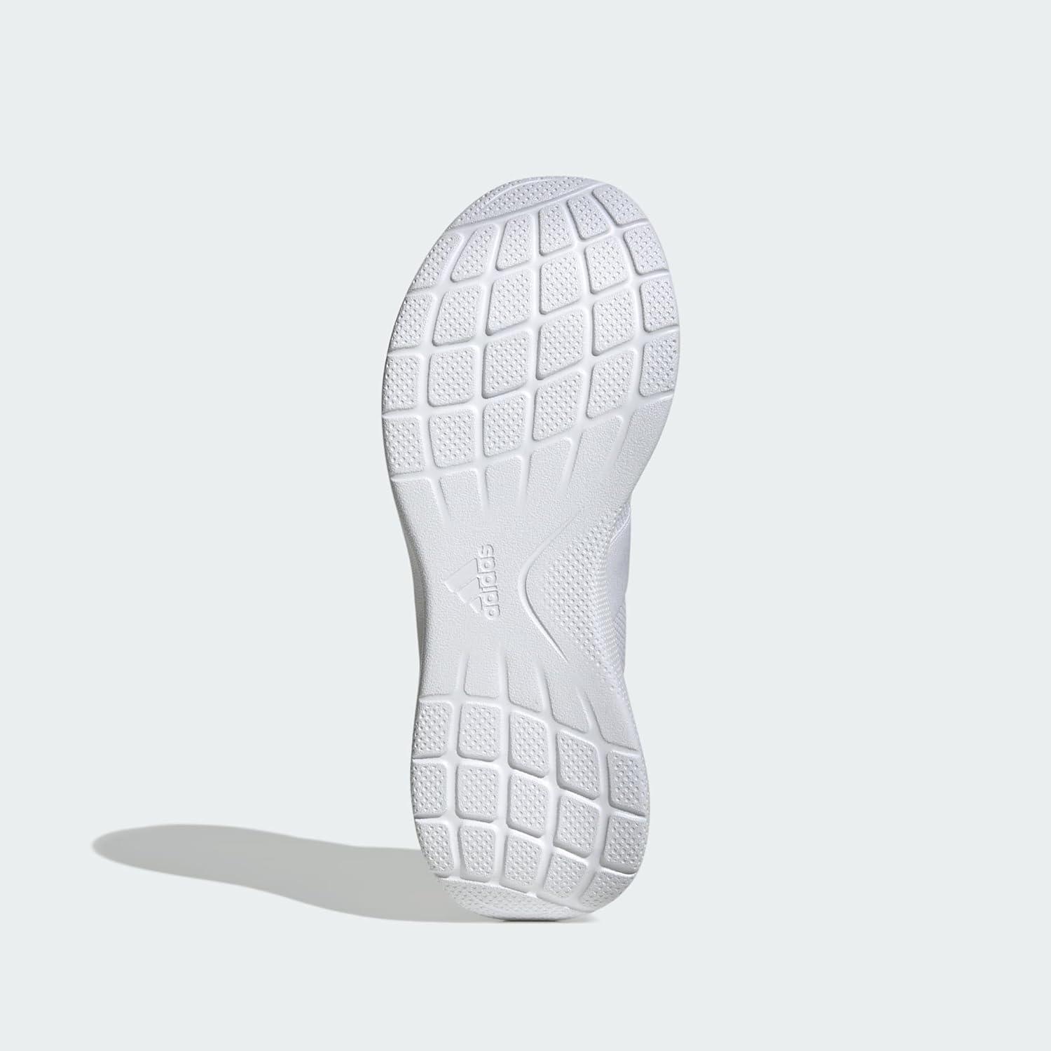 image:imageadidas Womens Puremotion Adapt SneakersCloud White Grey Two Cloud White