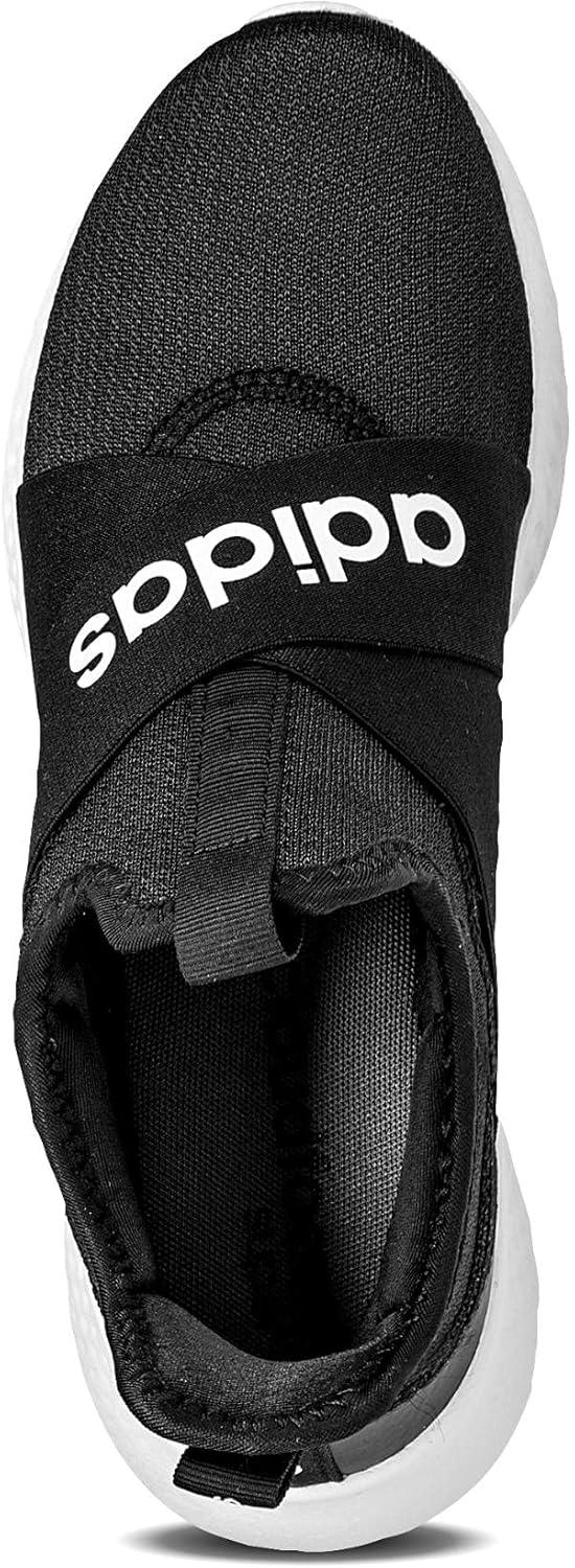 image:imageadidas Womens Puremotion Adapt SneakersCore Black Ftwr White Grey Five
