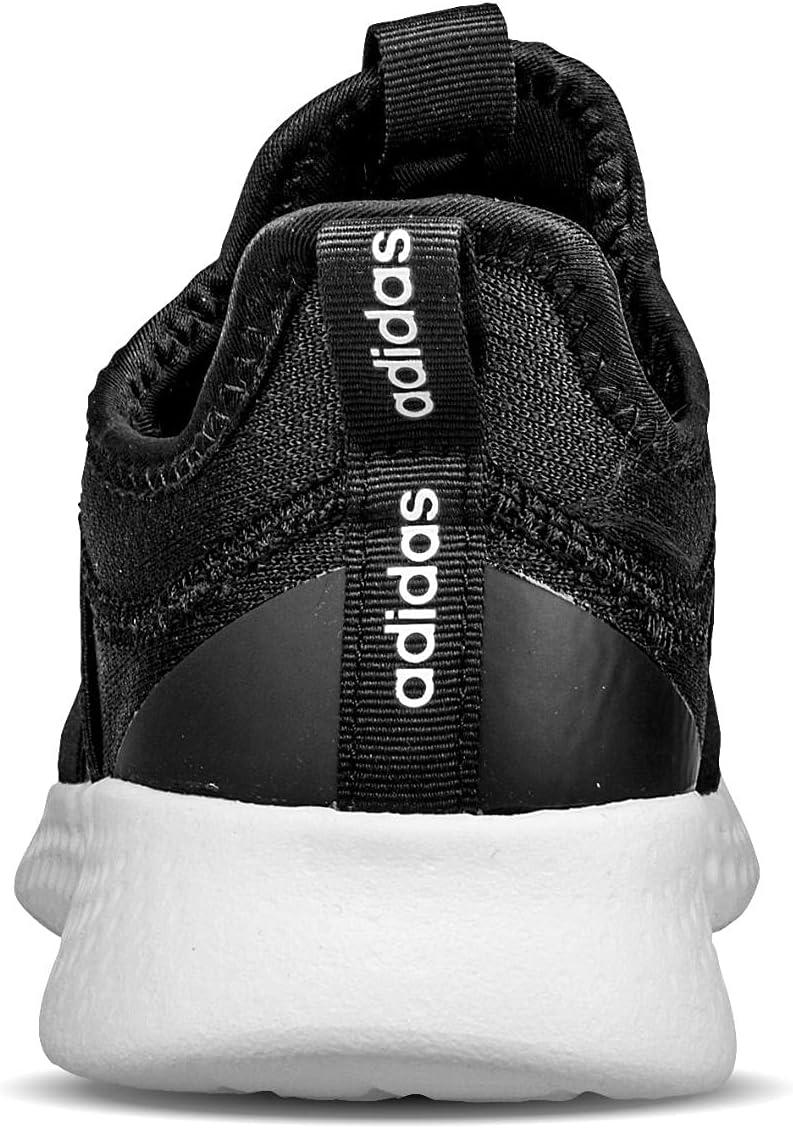 image:imageadidas Womens Puremotion Adapt SneakersCore Black Ftwr White Grey Five