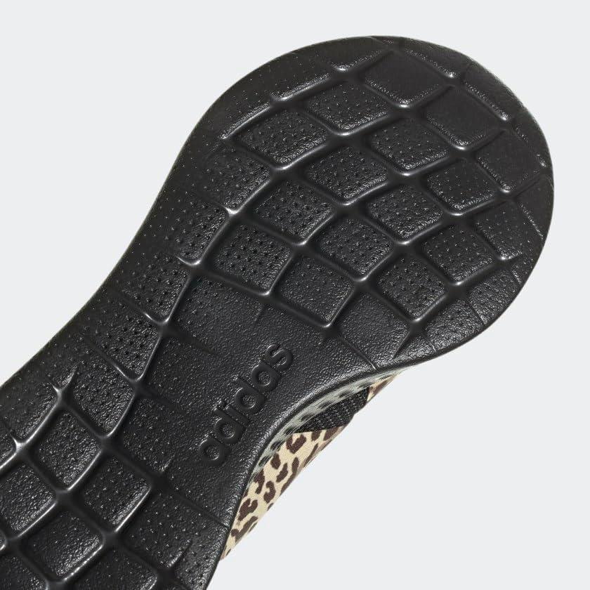 image:imageadidas Womens Puremotion Adapt SneakersCore BlackCore BlackGold Metallic
