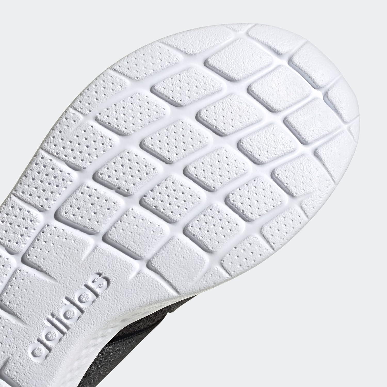 image:imageadidas Womens Puremotion Adapt SneakersCore BlackFootwear WhiteGrey Five
