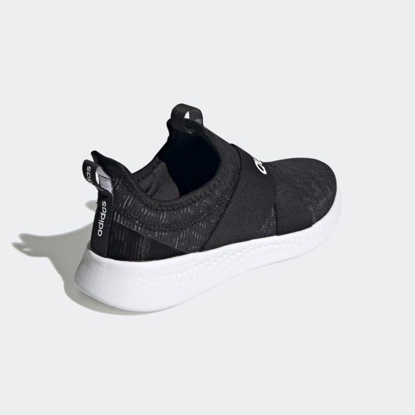 image:imageadidas Womens Puremotion Adapt SneakersGreyBlackWhite