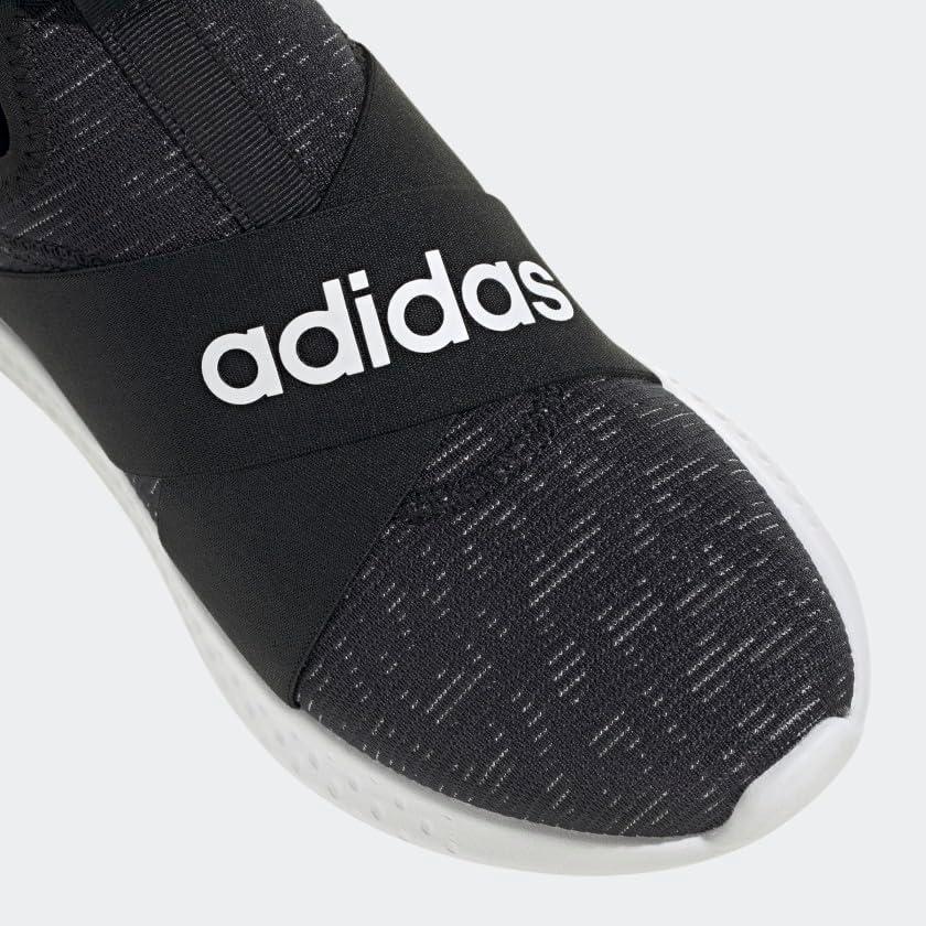 image:imageadidas Womens Puremotion Adapt SneakersGreyBlackWhite