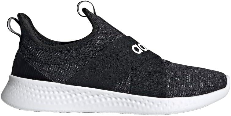 image:imageadidas Womens Puremotion Adapt SneakersGreyBlackWhite