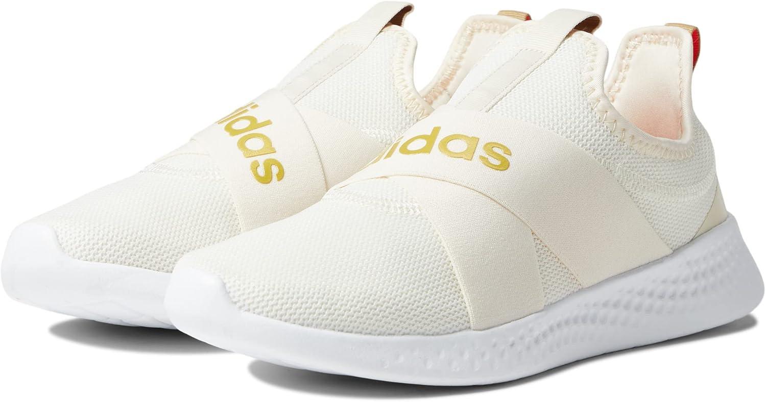 image:imageadidas Womens Puremotion Adapt SneakersOff WhiteOff WhiteGolden Beige
