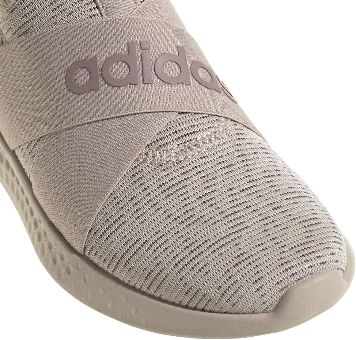 image:imageadidas Womens Puremotion Adapt SneakersWonder Taupe Wonder Oxide Core Black