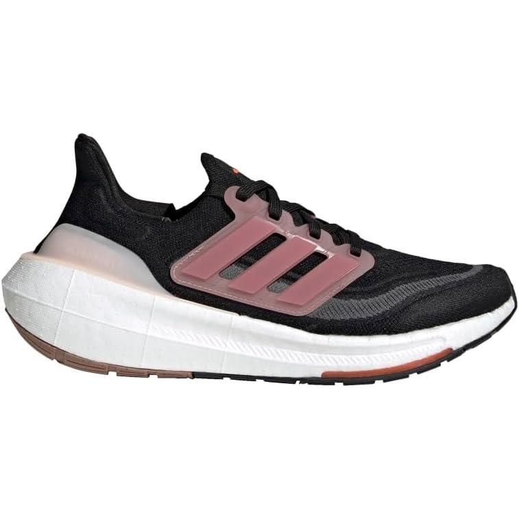 image:imageAdidas Womens Ultraboost 23BlackPink StrataGrey