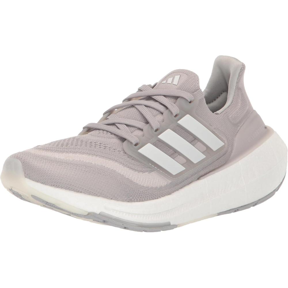 image:imageAdidas Womens Ultraboost 23GreyWhiteGrey One