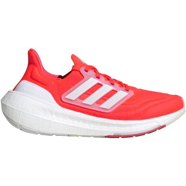 image:imageAdidas Womens Ultraboost 23Solar RedWhiteSilver Dawn