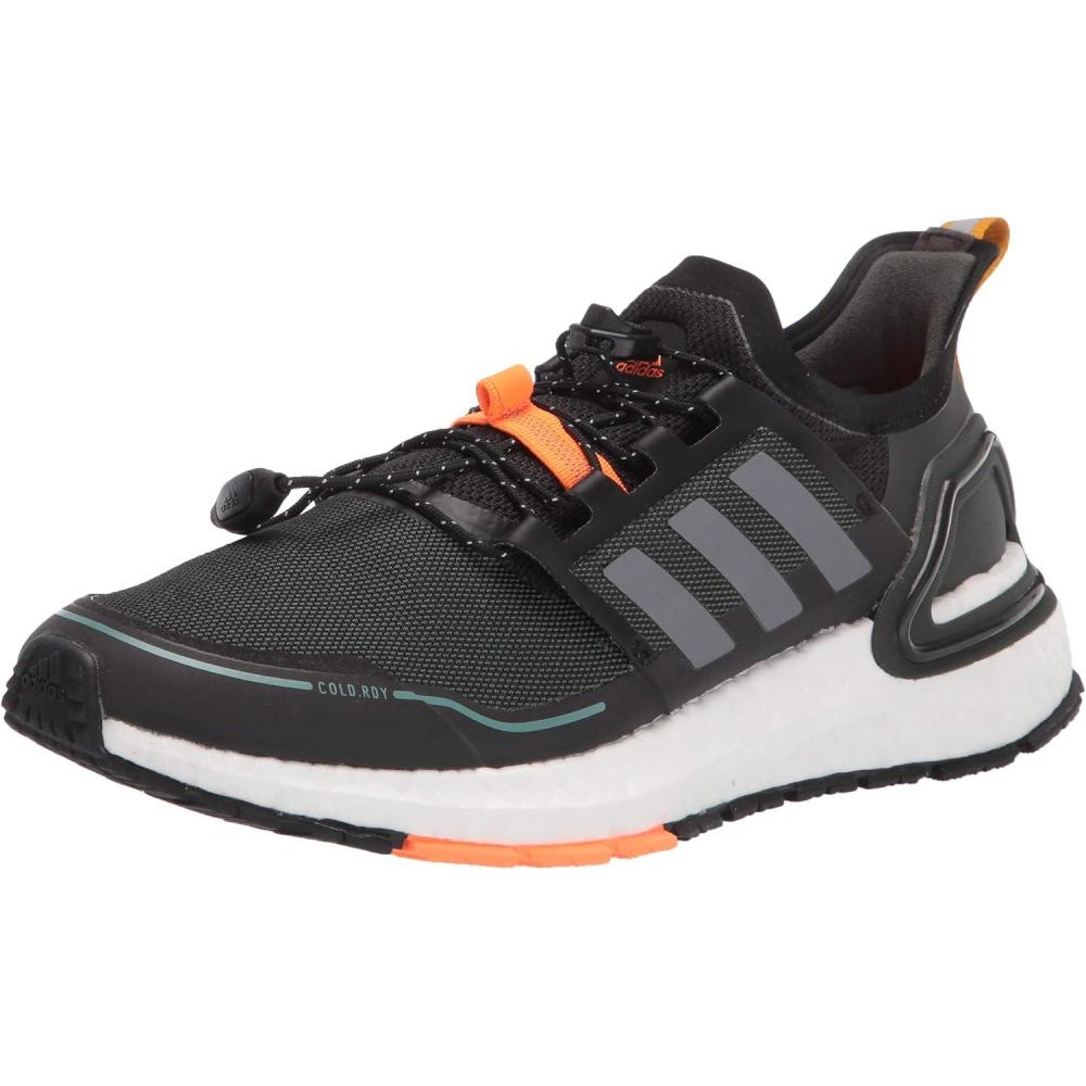 image:imageadidas Mens XPLR Boost Running Sneakers Shoes Beige BlackBlackIron Metallic