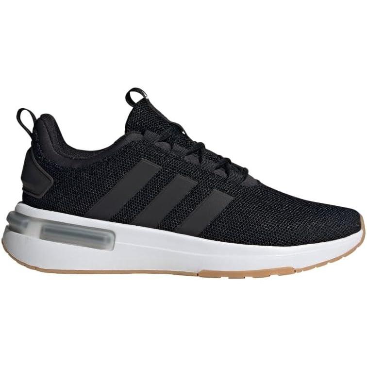 image:imageadidas MensMens Duramo SI Sneaker ShoesBlackBlackWhite