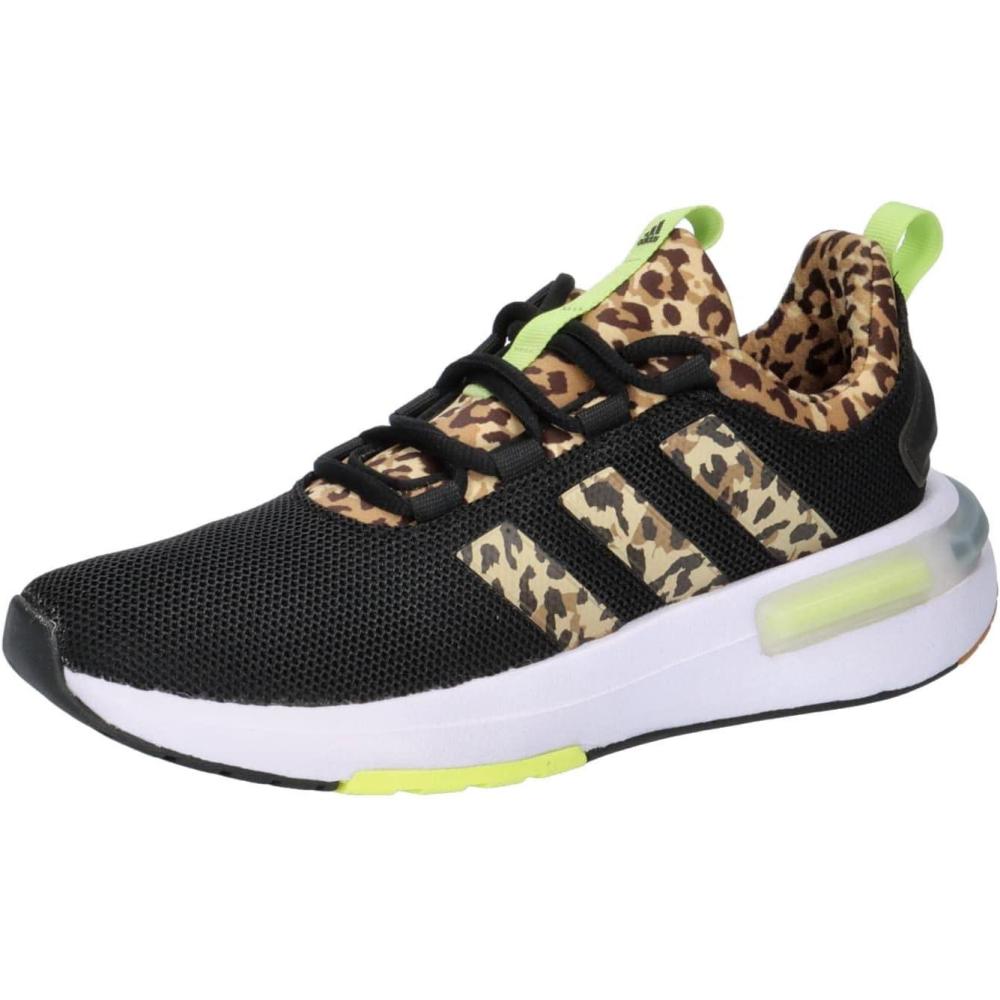 image:imageadidas MensMens Duramo SI Sneaker ShoesCore Black Core Black Pulse Lime