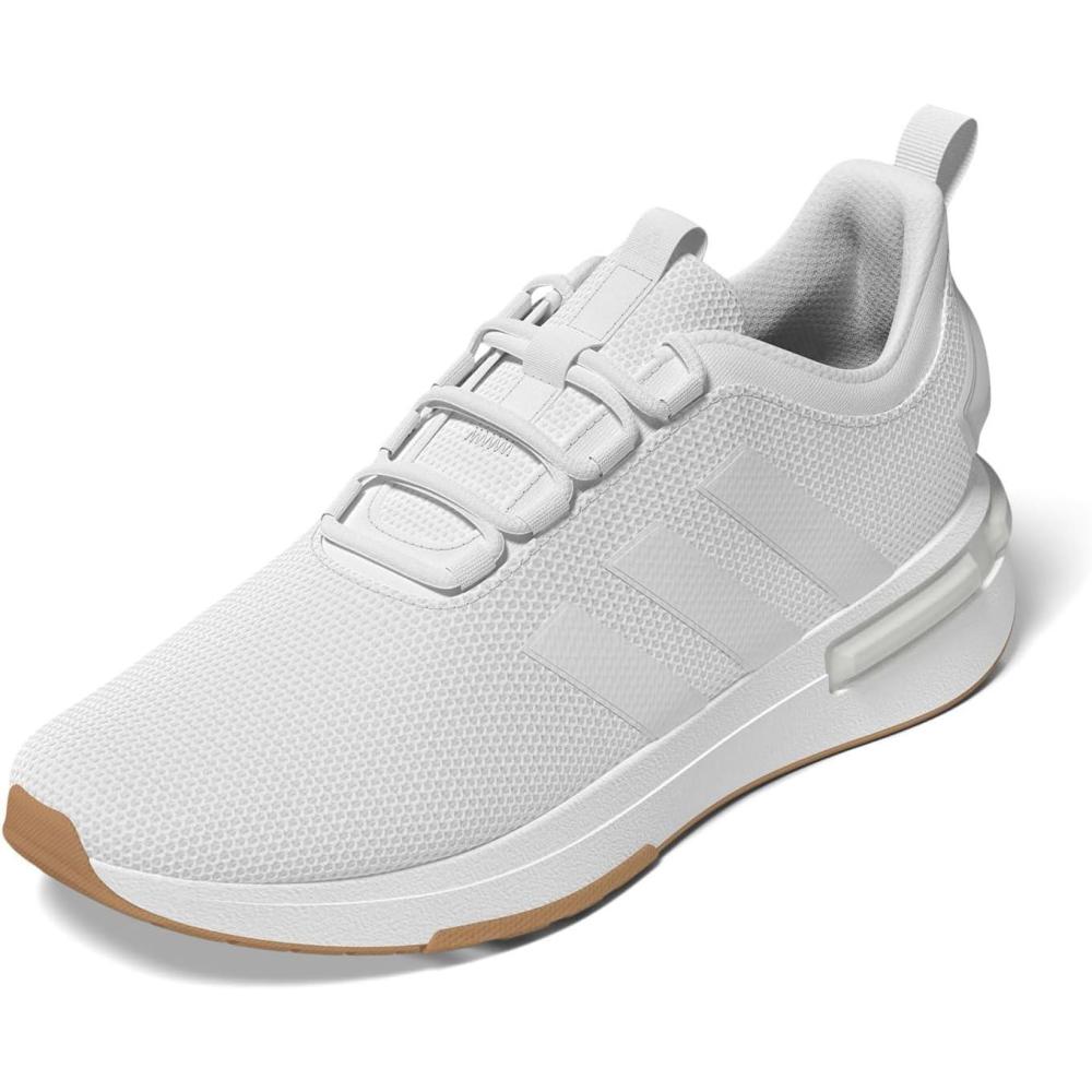 image:imageadidas MensMens Duramo SI Sneaker ShoesFootwear WhiteFootwear WhiteGum3