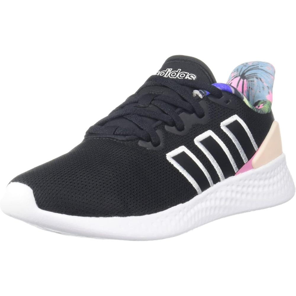 image:imageadidas Womens Puremotion Adapt SneakersCblackGreoneBliora