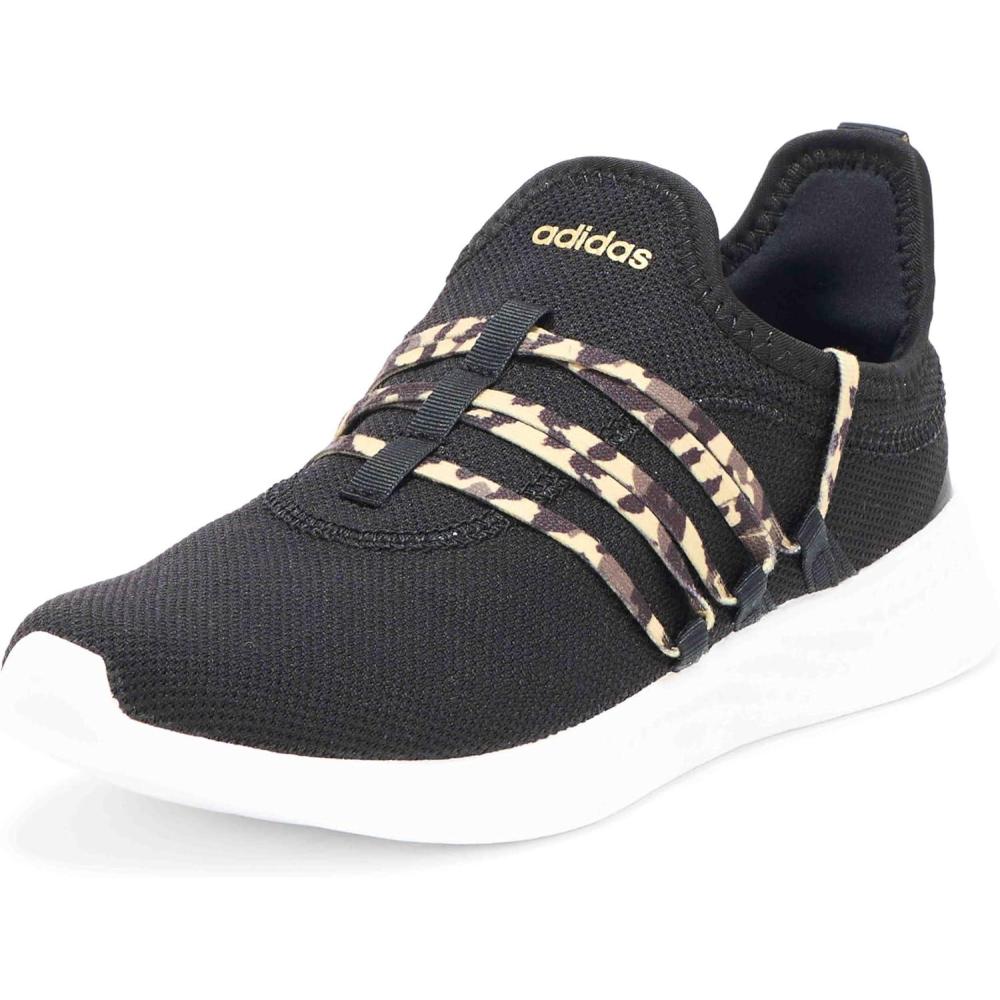 image:imageadidas Womens Puremotion Running ShoesGreyGreyAcid Orange