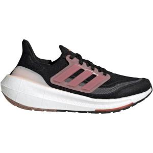 Adidas Womens Ultraboost 23(Black/Pink Strata/Grey)