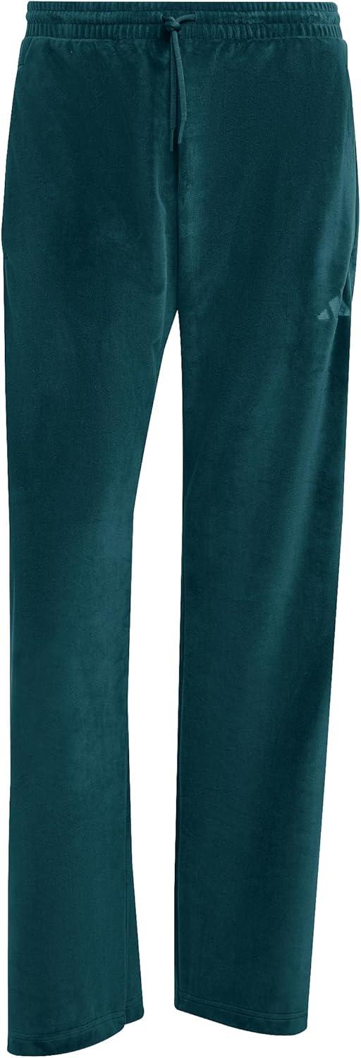 image:imageAdidas Mens House of Tiro Velour PantsAurora Ivy